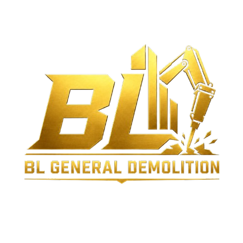 BL General Demolition logo